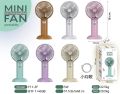 Mini Usb Hand Fan With 3 Speed Gears c-24. 