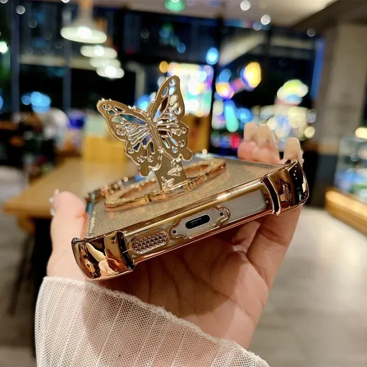 Plating%20Butterfly%20Ring%20Holder%20Phone%20Case%20for%20%20%20S25%20S24%20S23%20Ultra%20Plus%20FE%20A56%20A36%20A26%20A16%20A06%20A55%2035%2025%2015%2005S%20Cover%20-%20Image%206