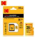 Original Kodak Micro SD Card 128GB Class 10 Memory Card 64GB Flash Card 256GB 32GB V30 U3 cartao de memoria For Driving Recorder. 