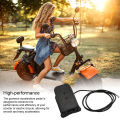 Variable Speed Pedal Electric Pedal Foot Switch for Electric Tricycle Karting Throttle Gas Pedal Speed Control Accessory. 