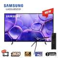 SAMSUNG 55 Inch Crystal UHD 4K Smart TV UA55U8500F. 