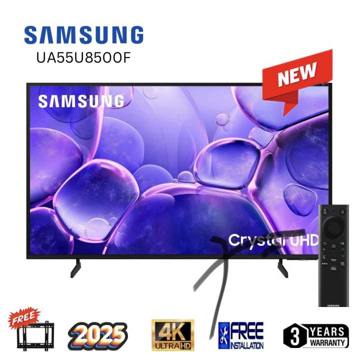 SAMSUNG%2055%20Inch%20Crystal%20UHD%204K%20Smart%20TV%20UA55U8500F%20-%20Image%202