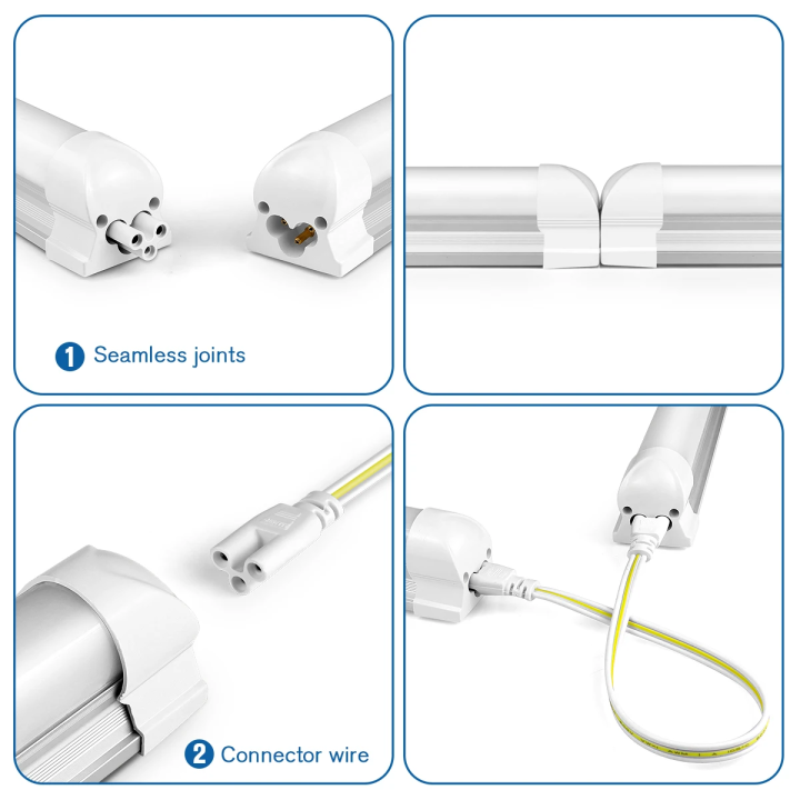 1.64FT/50CM%20T8%20LED%20Tube%20Light%20Integrated%20Fluorescent%20Bar%20Lamp%20Aluminum%20Shell%20220V%20110V%20EU%20US%20For%20Garage%20Ceiling%20Wall%20Warehouse%20-%20Image%205