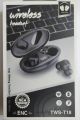 Tws T18 True Wireless Earbud. 