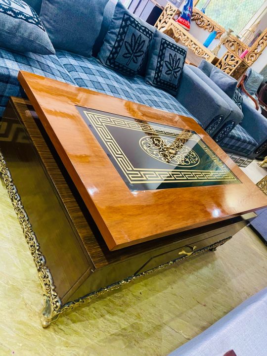 KalamKaar Center Table in sale