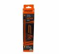 Hauser Nova Lead Pencil (Pack of 12 Pencils) - Best Quality Lead Pencil - Hauser Pencil - Lead Pencil for School Kids - School Stationery - Office Stationery - Hauser Stationery. 