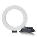 6 Inch Mini LED Selfie Ring Light Desktop Video Lamp USB Photography Light Plug For YouTuber Live Vlog Makeup Studio. 