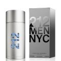 212 NYC Men Carolina Herrera EDT 100ml Fragrance for Men.