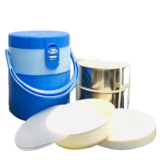 Mega tiffin box lunch box office tiffin