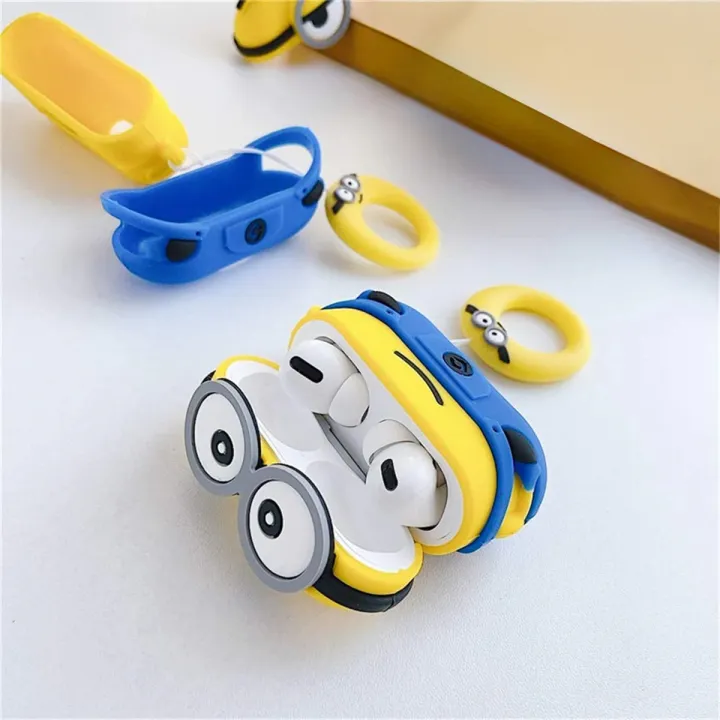 Premium%20Quality%20%20(Only%20Cover)%20For%20Apple%20Airpods%20Pro/%20pro%202nd%20Gen%20Premium%20Earbuds%20Protective%20Cover%20(Headphone%20not%20included)%20joyroom%20T03s%20Pro%20Headphone%20not%20included%20-%20Image%204