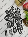 New mehndi design mehndi sticker for girls 34. 