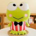 25cm big eye frog plush toy, suitable for Halloween, Thanksgiving, Christmas and other holiday for friends.