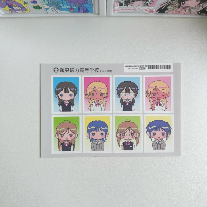 Korean%20Stickers%20Cute%20Sweet%20Cool%20Japanese%20Shibuya%20Girl%20Stickers%20Kawaii%20Character%20Stickers%20Handbook%20Diary%20Scrapbook%20DIY%20Stickers%20-%20Image%207