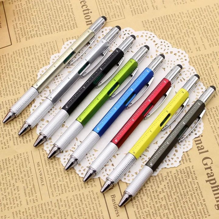 Pen%206%20In%201%20Multifunctional%20Touch%20Screen%20Pen%20Mobile%20Ballpoint%20Pen%20With%20Ruler%20Screwdriver%20Tool%20-%20Image%203