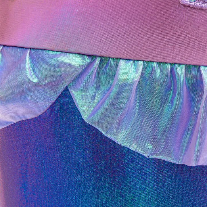 7pcs%20Girls%20Little%20Mermaid%20Cosplay%20Party%20Dress%20For%20Young%20Kids%20Beading%20Ariel%20Princess%20Gown%20Girl%20Fashion%20Evening%20Trumpet%20%20Costumes%20-%20Image%205