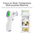 Dr.isla LCD Forehead hermometer Non Contact Infrared Medical Thermometer Body Temperature Fever Measure Tool For Baby Adults. 