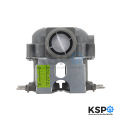 Samsung 2 way washing machine water valve AC 220-240V 50-60Hz compare used washing machine spare parts. 