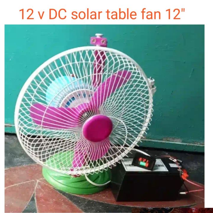 solar%20dc%20table%20fan%2012%20inches%2012%20volt%20-%20Image%206