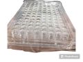 Elisa Titration Plate (U)Round Bottom 96-well. 
