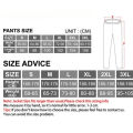 X-TIGER Light Comfortable Fleece Cycling Pants Men Women Winter Breathable Hight Elasticity Sports Pants Reflective Trousers. 