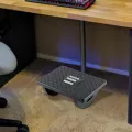 Portability Foot Rest Under Desk Footrest Ergonomic Foot Stool with Massage Rollers Foot Rest for Home Office Work Fast Ship. 