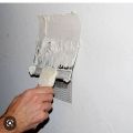 Wall filler Acrylic Putty 5 Kg , ideal for filling holes and cracks repair. 