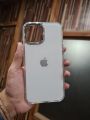 Apple logo Matte Airskin case for iphone 11,12,13,14 Pro Max Back cover. 