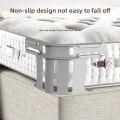 Invisible Sheet Fastener Bed Sheet Clips Needle-Free Safety Sheet Holder Anti-Slip Sheet Anchor. 