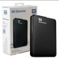 USB 3.0 Portable External Hard Drive 1TB | 750GB | 640GB | 500GB | 320GB | 250GB | 120GB | 80GB WD Elements portable Hard disk Storage For Mac and windows - Computer and Laptop. 
