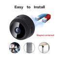 A9 Mini Smart Camera WiFi Remote Wireless Monitoring 1080p Ip Camara Wifi Security Protection Surveillance Cameras. 