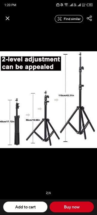 Universal%20portable%20projector%20Stand%20magcubic%20Hy300%20Pro,%20Hy320%20mini%20projector%20-%20Image%203