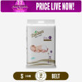 Neocare Belt System Baby Premium Diaper S (3-6 kg) - 50pcs. 