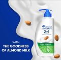 Head & Shoulders , Anti Dandruff Shampoo + Conditioner, Cool Menthol , 650 ML. 