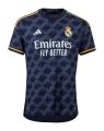 Real Madrid Away Kit Premium Quality 2023-24. 