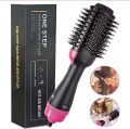 One-Step Blow Hair Dryer and Volumizer Brush Hot Air Brush Hair Styler 3 in 1 Hair straightener hair curler. 