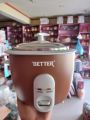 Better Queen Regular Rice Cooker/1 liter/1 Year Warranty. 