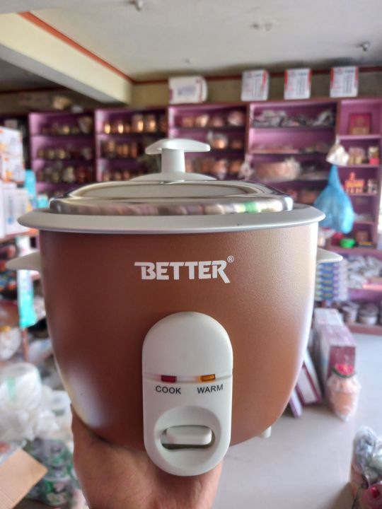 Better%20Queen%20Regular%20Rice%20Cooker/1%20liter/1%20Year%20Warranty%20-%20Image%205