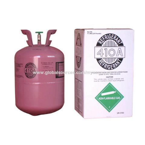 Air Conditioner Gas R410a