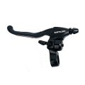 ZOOM Bicycle Brake Lever with Bell Aluminum Alloy for V-Brake Disc Brake Levers Fold Bike Brake Used for 22.2mm Handlebar. 