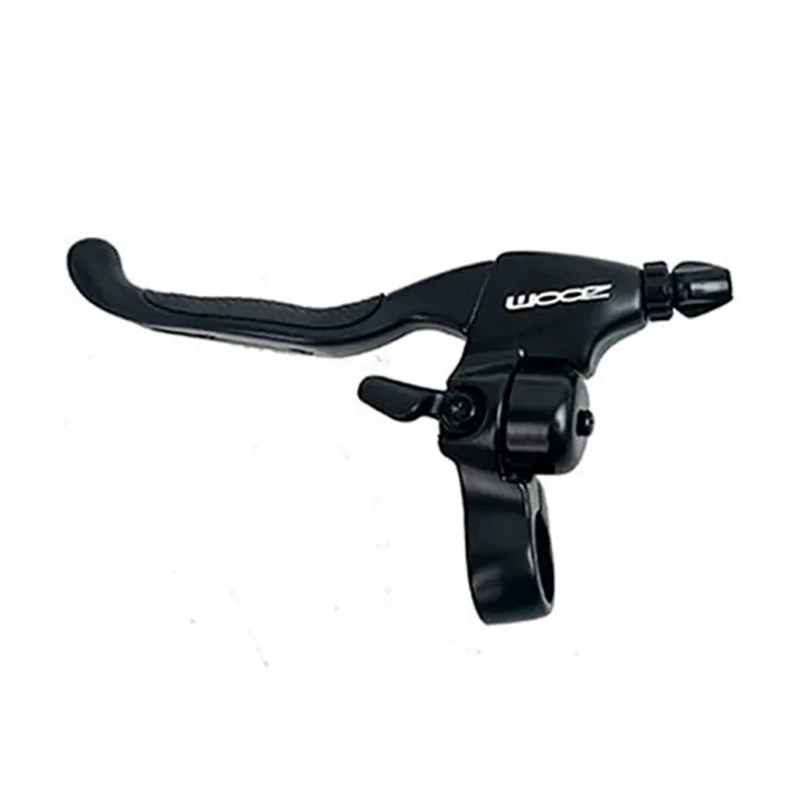 ZOOM%20Bicycle%20Brake%20Lever%20with%20Bell%20Aluminum%20Alloy%20for%20V-Brake%20Disc%20Brake%20Levers%20Fold%20Bike%20Brake%20Used%20for%2022.2mm%20Handlebar%20-%20Image%207