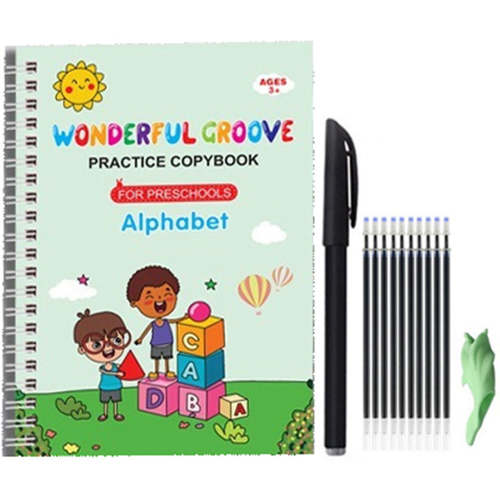 Copybooks%20Pen%20Magic%20Copy%20Book%20Free%20Wiping%20Writing%20Sticker%20Practice%20for%20Calligraphy%20Kids%20Learning%20Books%20Grooves%20Template%20Design%20-%20Image%206