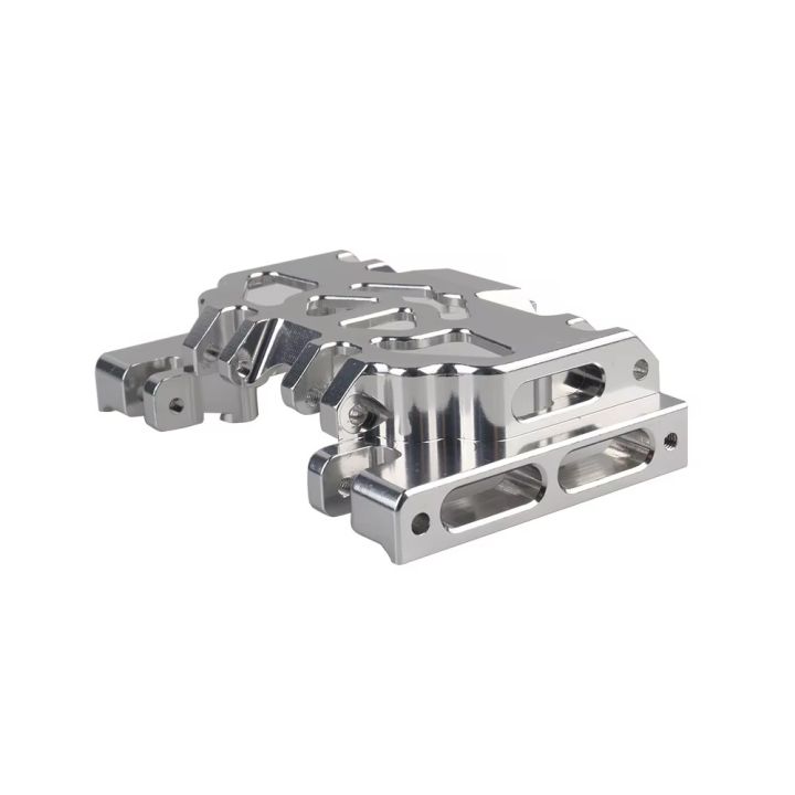 Aluminum%20TRX4%20Gearbox%20Mount%20Base%20Chassis%20Skid%20Plate%20for%201/10%20RC%20Crawler%20Car%20TRX-4%20Defender%20Bronco%20Blazer%20G500%20Upgrade%20-%20Image%206