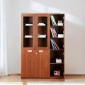 Andormahal (MDF) Stylish Book Shelf/Cupboard with 3 partition.