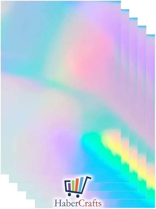 Holographic%20Card%20A4%20Silver%20Rainbow%20Card%20Metallic%20Holographic%20Paper%20Thick%20210gsm%20Card%20Shiny%20Rainbow%20Silvered%20Sheets%20Foil%20Activity%20Craft%20Scrapbooking%20Cardstock%20With%20Iridescent%20Shimmer%20Finish%20(10%20Sheets)%20-%20Image%205