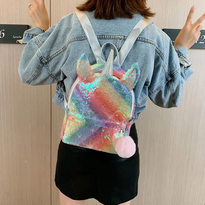 Stylish%20Unicorn%20Sequins%20Backpack%20Fashion%20Portable%20Shoulder%20Bag%20School%20Storage%20Bag%20Colourful%20Shining%20Backpack%20for%20Girls%20-%20Image%205