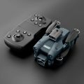 M3 Max EAC Dual Camera Drone with Brushless Motors: Stable Flight & Obstacle Avoidance for Beginners.