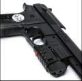 Airsoft Gun 007A - Single-shot Spring Powered Airsoft Gun with 6mm BB balls. 