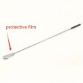 1PC Shoehorn retractable stainless steel shoe puller, shoe assistant, suitable for both men and women , schoenlepel, shoe horn.
