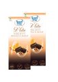 Sugar Free D'Lite Dark Zesty Orange Flavour Dark Chocolate 40 Gm. 