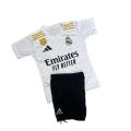 Kids Latest Real Madrid Football Kit. 